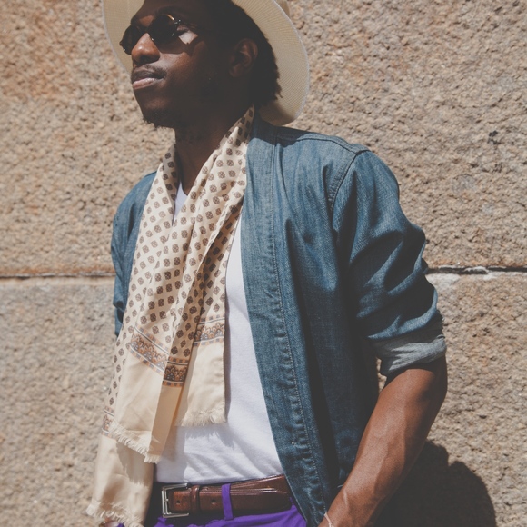 Raw Denim Kamigata. - Picture 1 of 2