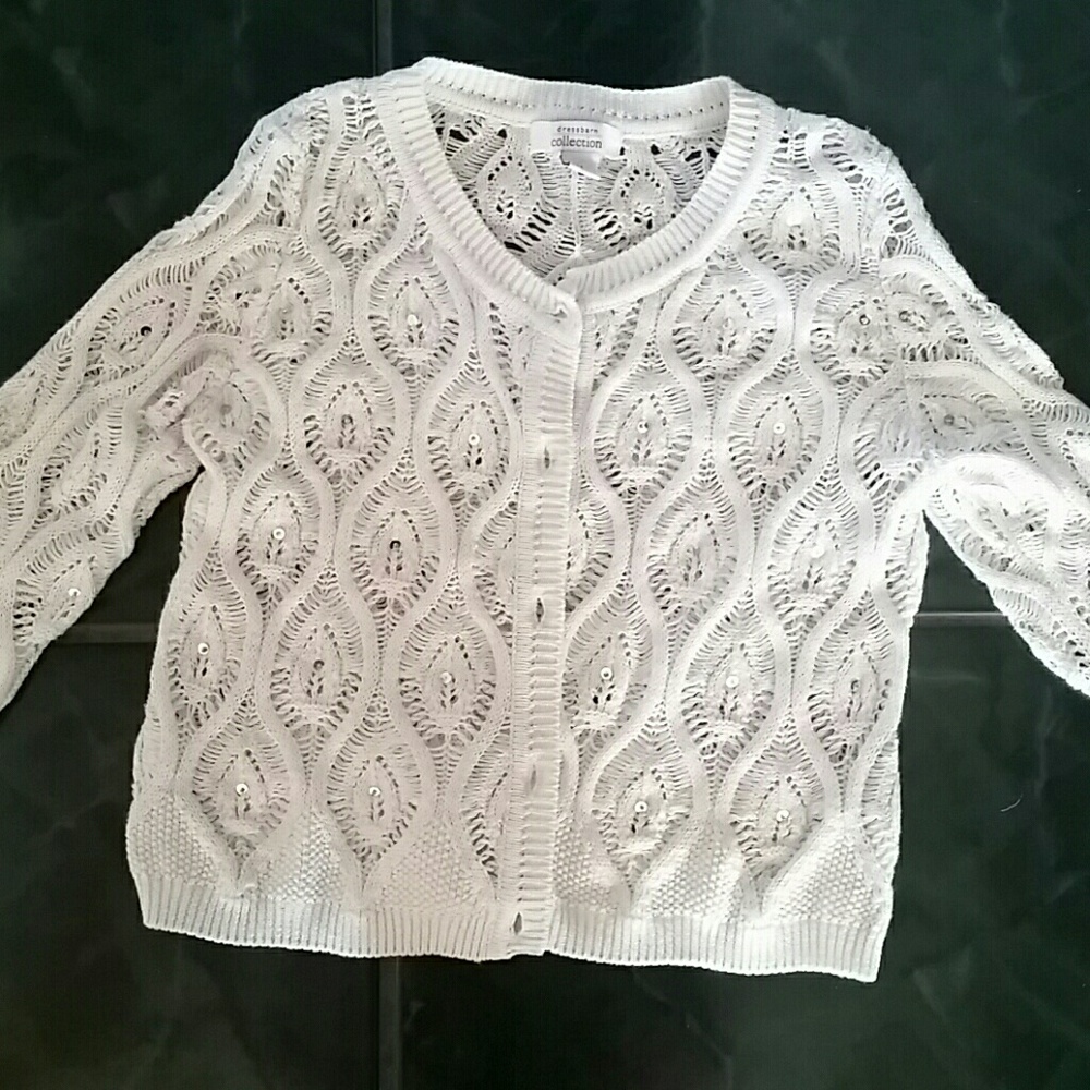 Dress Barn Collection Sequin Sweater