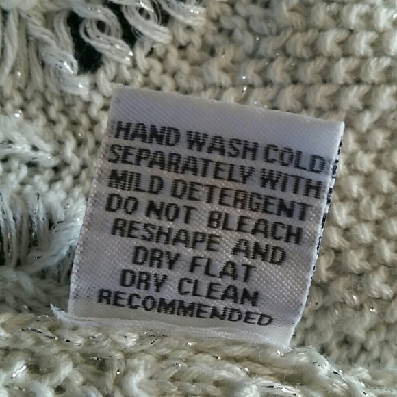 Dress Barn Collection Sequin Sweater - Picture 5 of 8