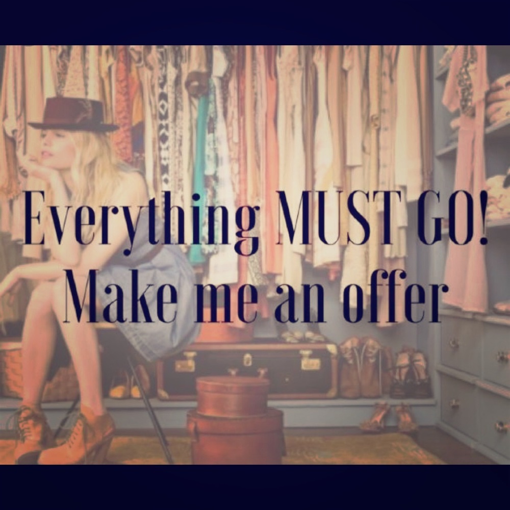 Make me an offer!!!
