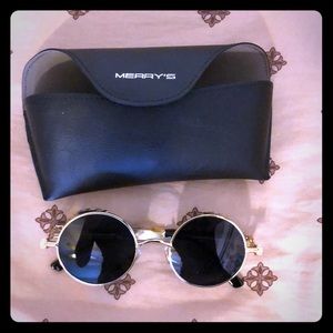 Steampunk sunglasses ! Never used brand new still