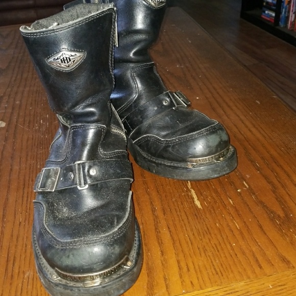 Harley Davidson Men's Boots - Picture 1 of 7