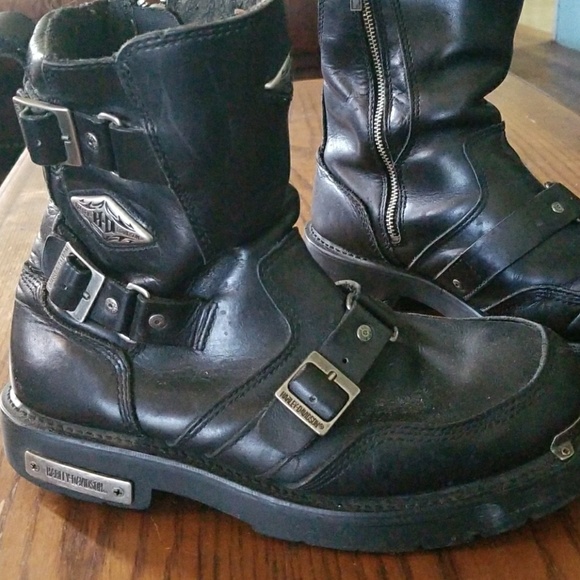 Harley Davidson Men's Boots - Picture 2 of 7