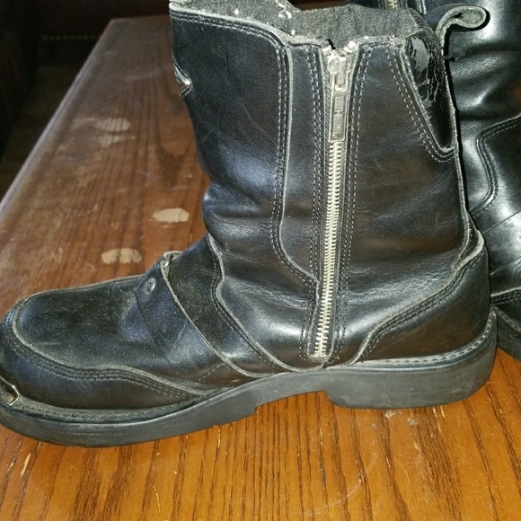 Harley Davidson Men's Boots - Picture 3 of 7