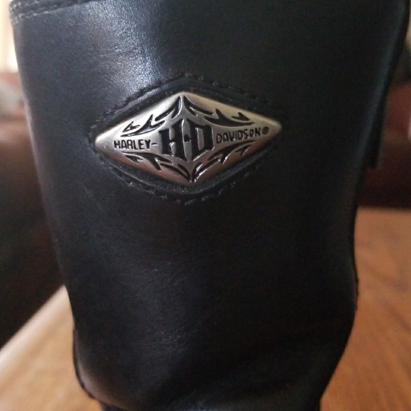 Harley Davidson Men's Boots - Picture 4 of 7
