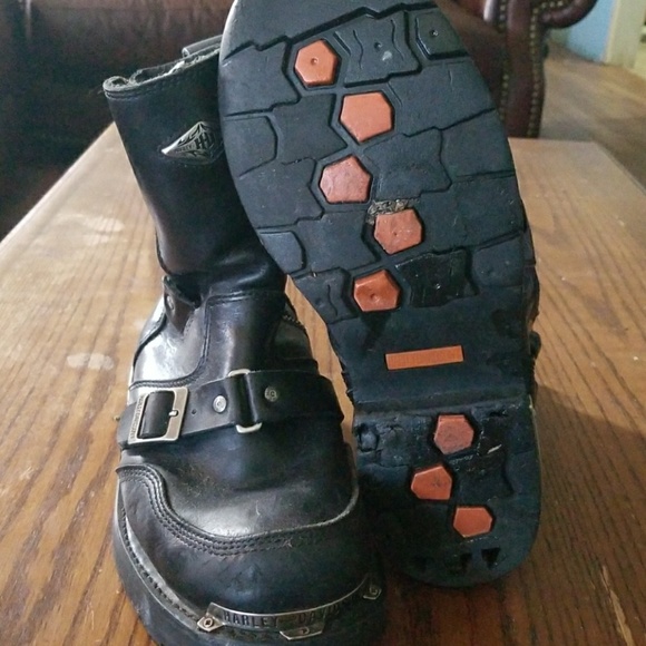 Harley Davidson Men's Boots - Picture 6 of 7