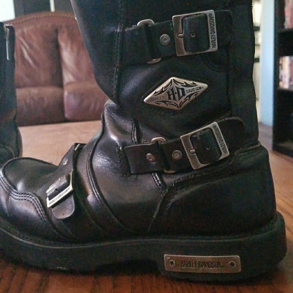 Harley Davidson Men's Boots - Picture 7 of 7