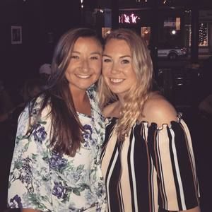 Meet your Posher, Katherine