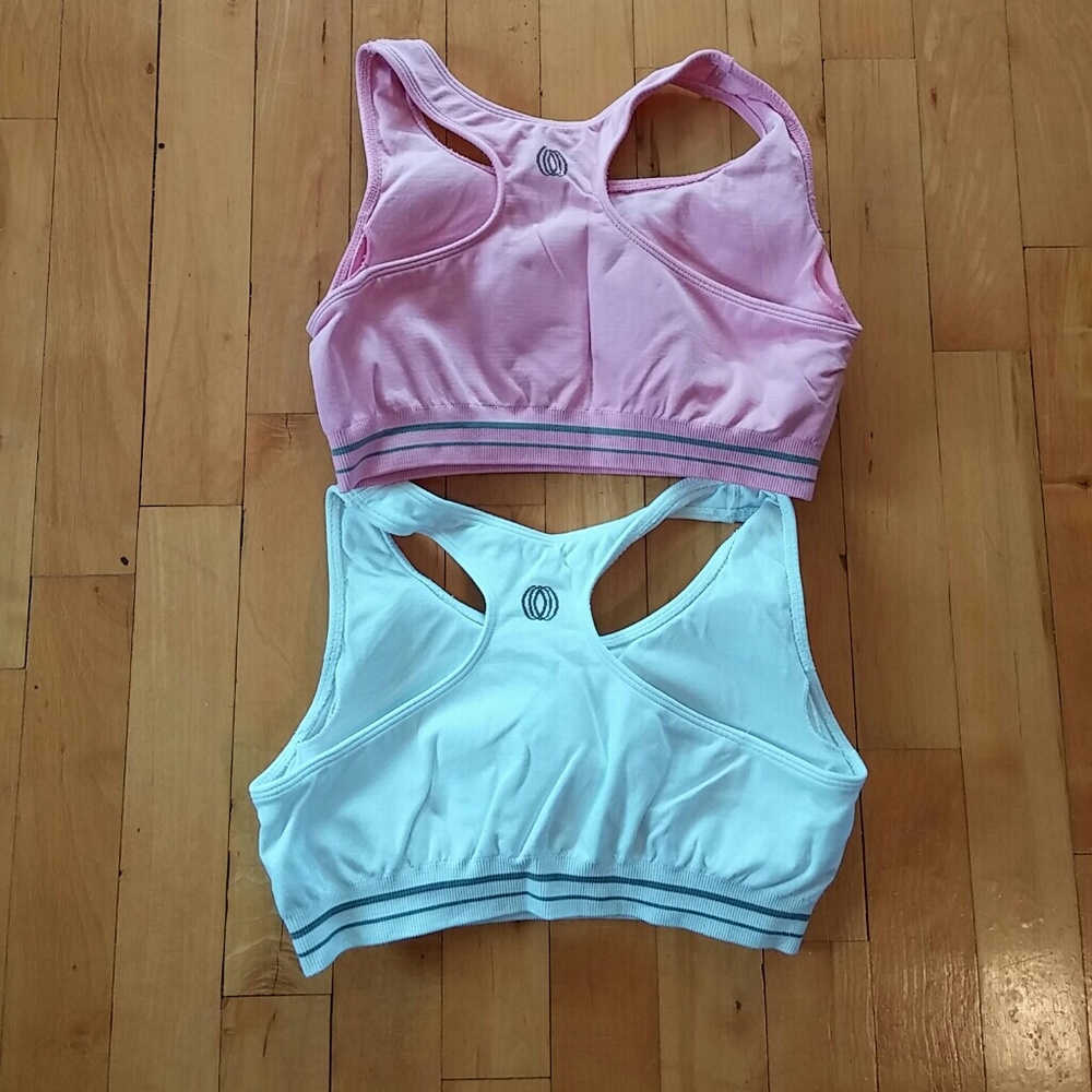 Balance Collection Workout Bras - Picture 2 of 4