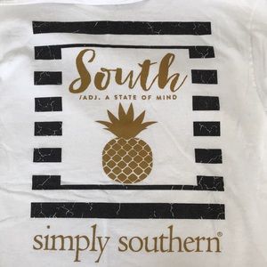 Simply Southern Long Sleeve Tee