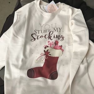 kittenish sweater