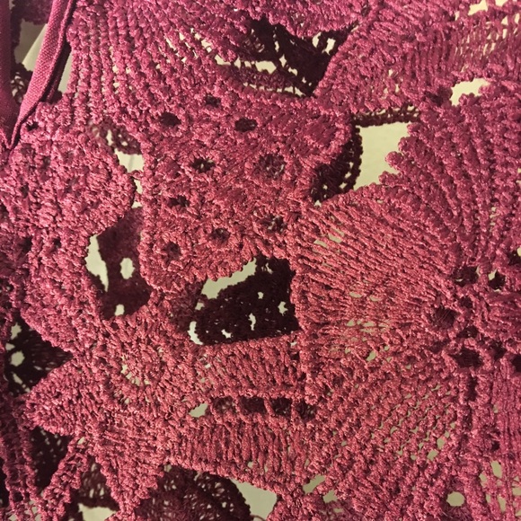 Crochet Lace Top - Picture 6 of 6