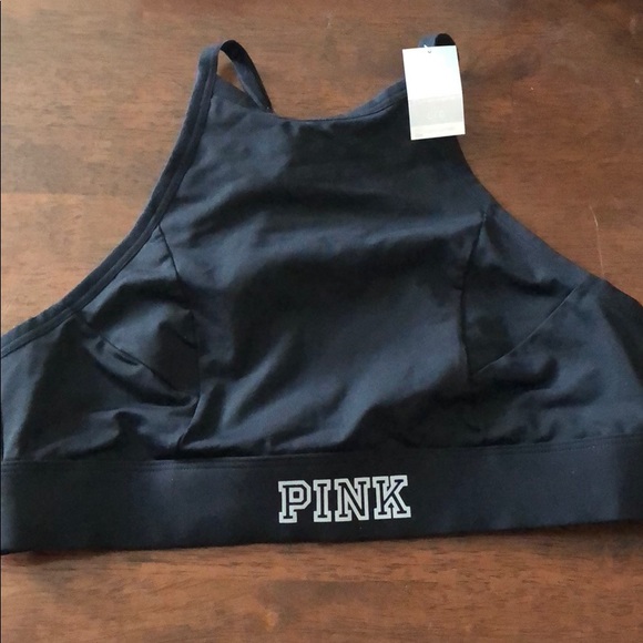 PINK Victoria's Secret Other - New! L Victoria’s Secret pink sports bra
