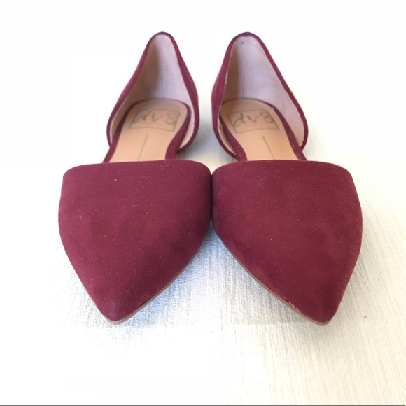 Dolce Vita Shoes - Dolce Vita D’Orsay Flat NWOB