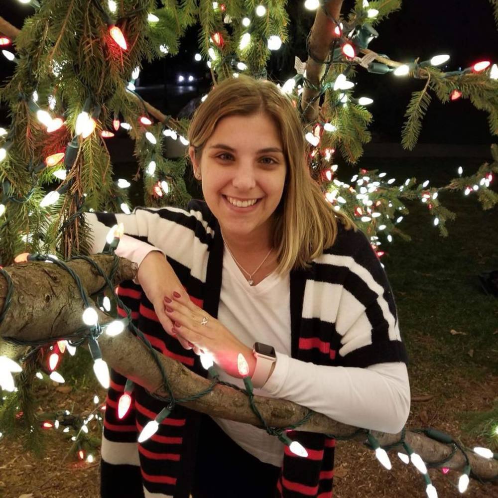 Meet your Posher, Abby