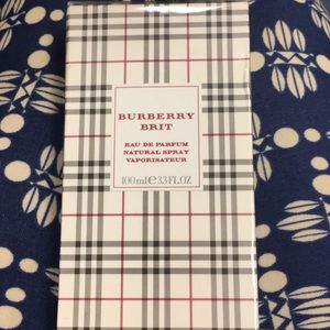 Burberry Brit Perfume