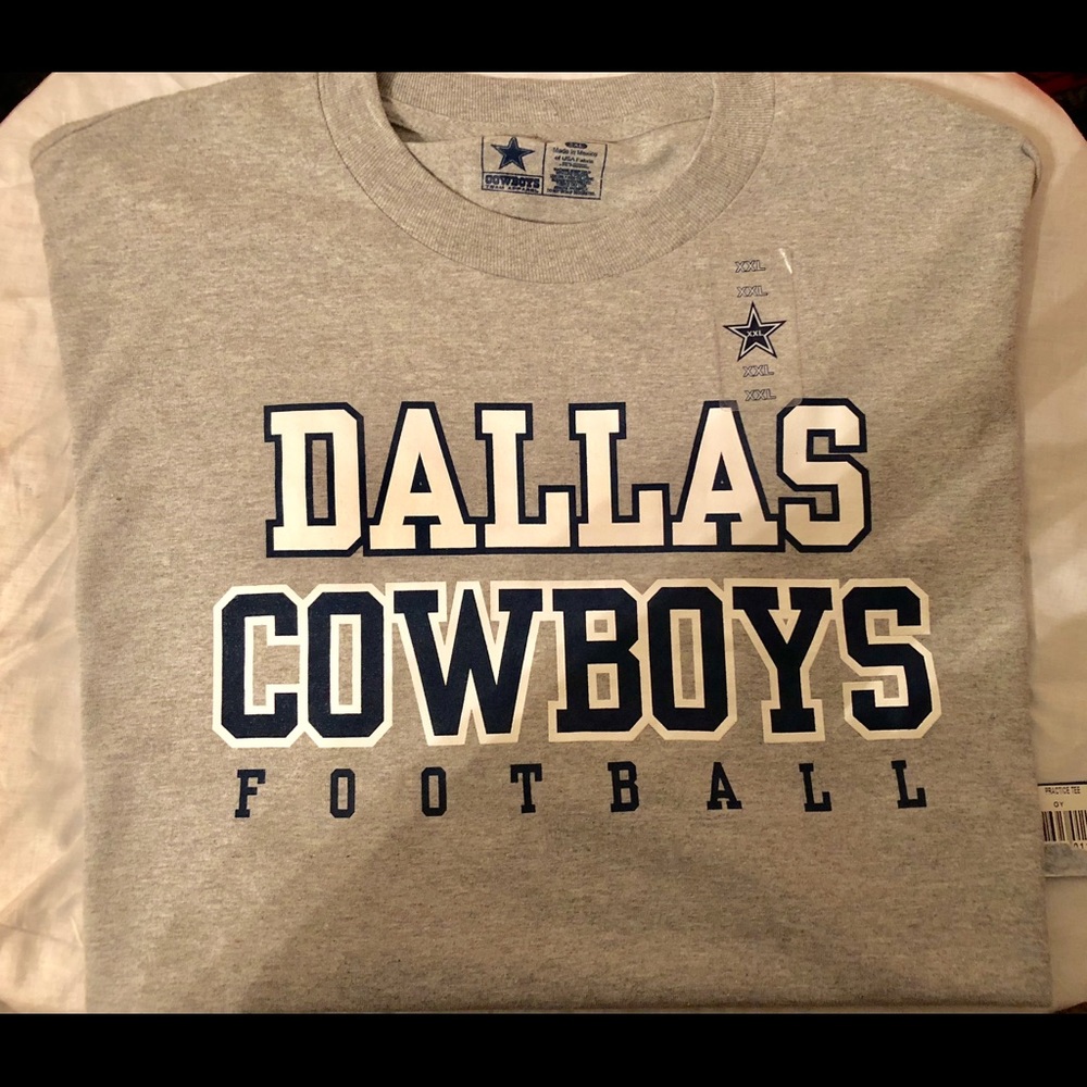 Men’s NFL Dallas cowboys t shirt