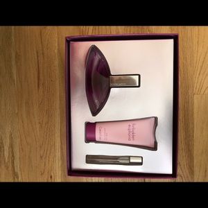 Forbidden Euphoria Calvin Klein gift set