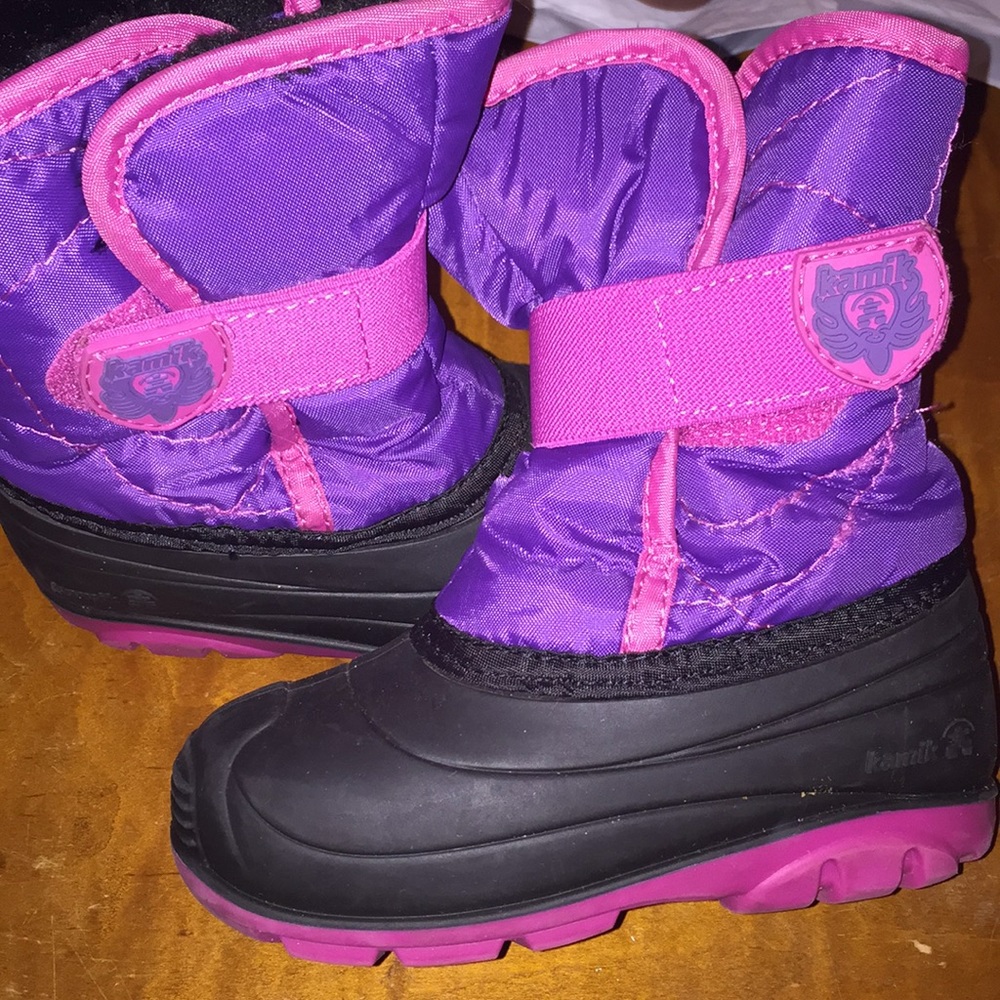 Kamik Snow boots