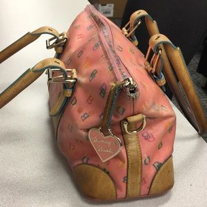 Downey & Bourke purse