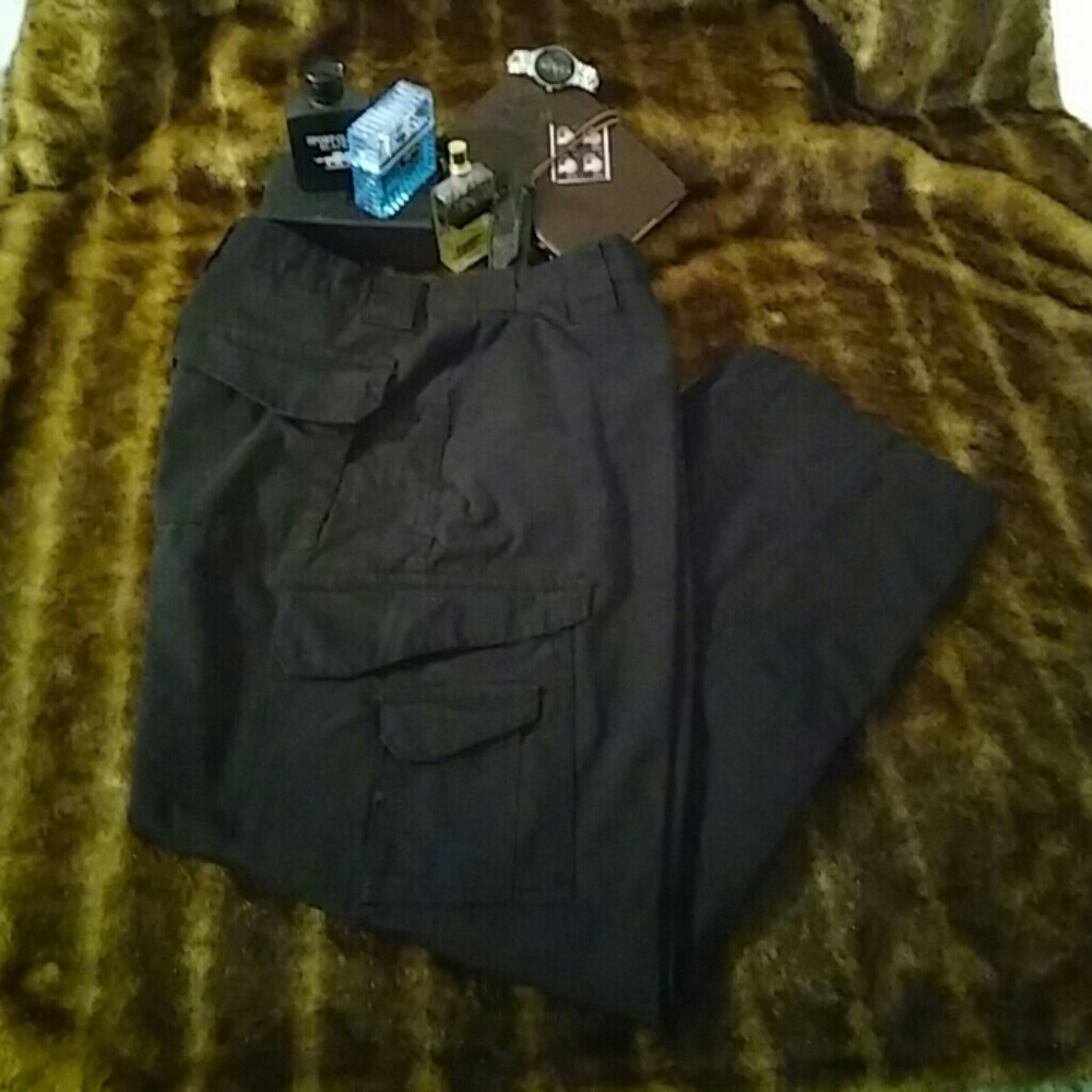 🌟📦MEN BLACK TACTICAL PANT📦🌟$30each