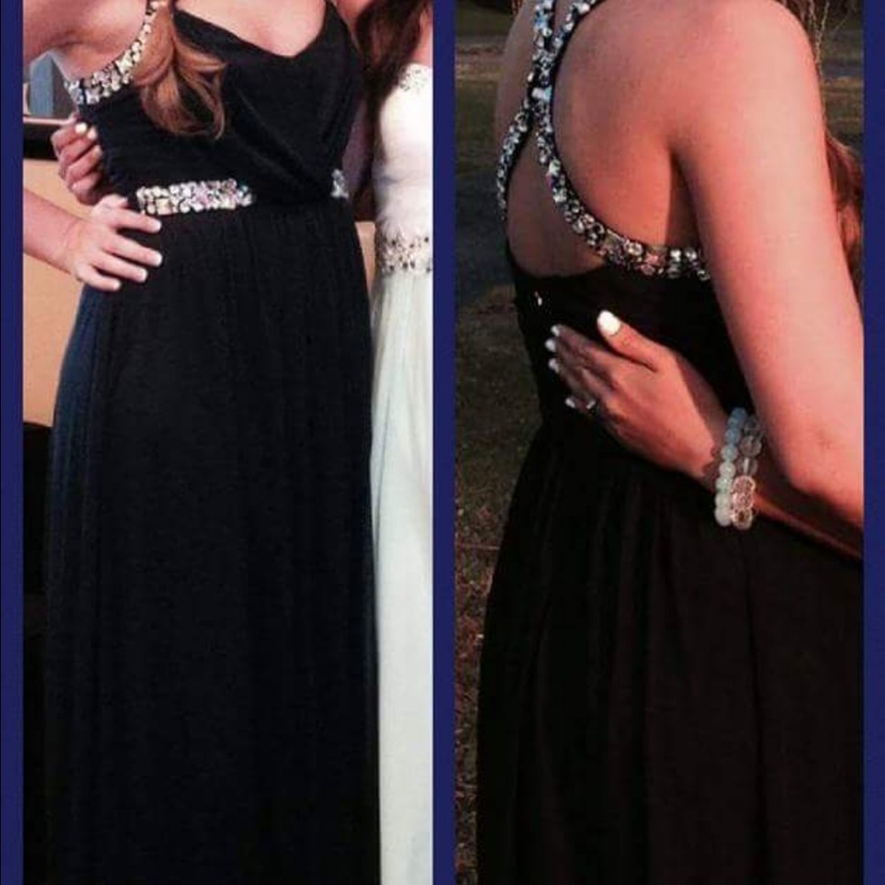 Formal dress