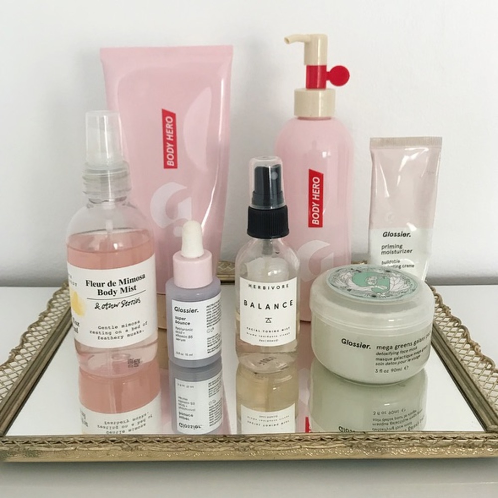 Skincare bundle 💕