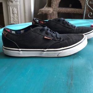 Boys Vans