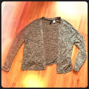 Grey H&M Cardigan