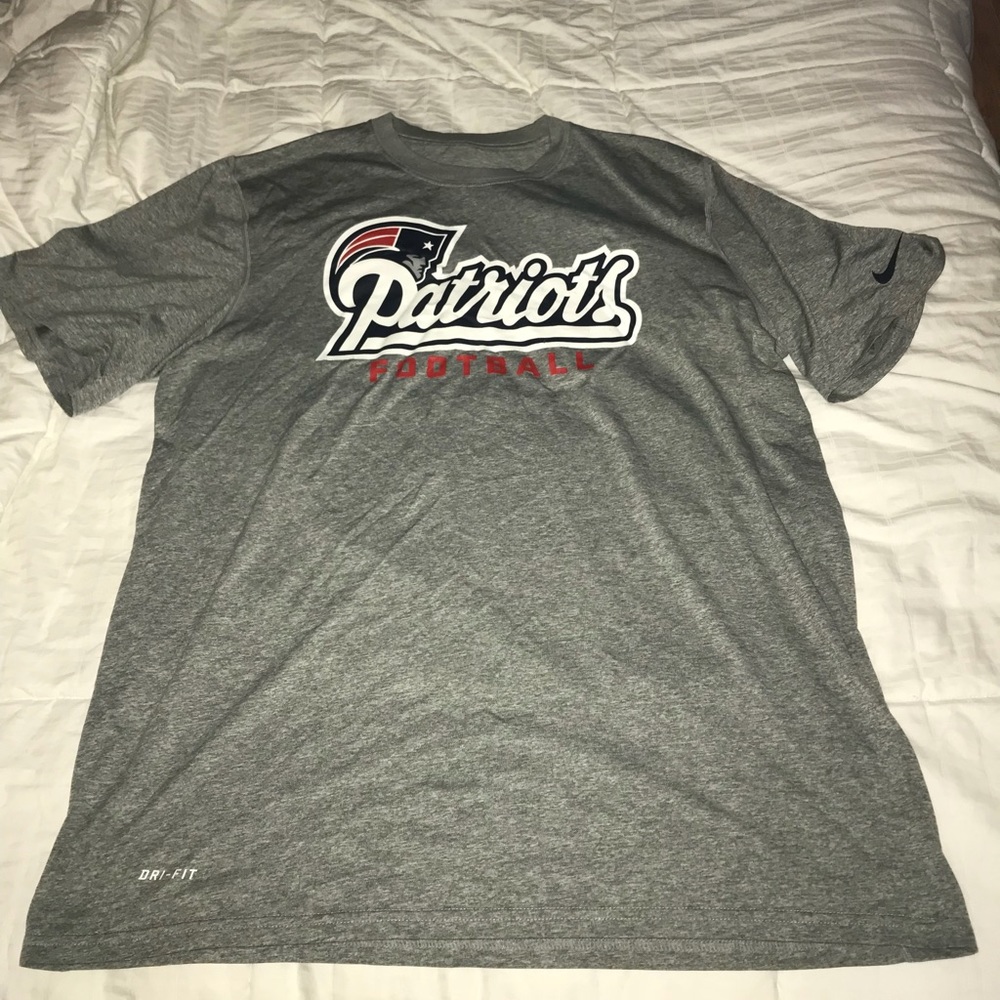 Patriots Nike shirt