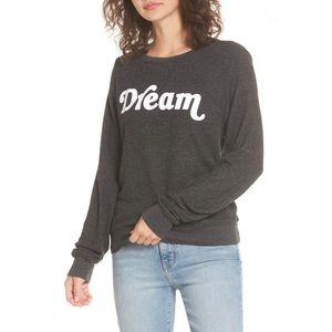 NWOT cosy Dream sweatshirt