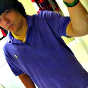 Meet your Posher, Jared