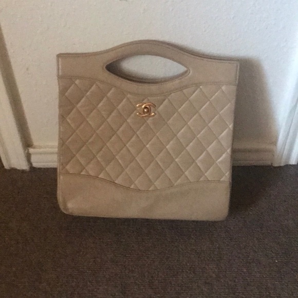 Chanel Authentic purse - Picture 2 of 2