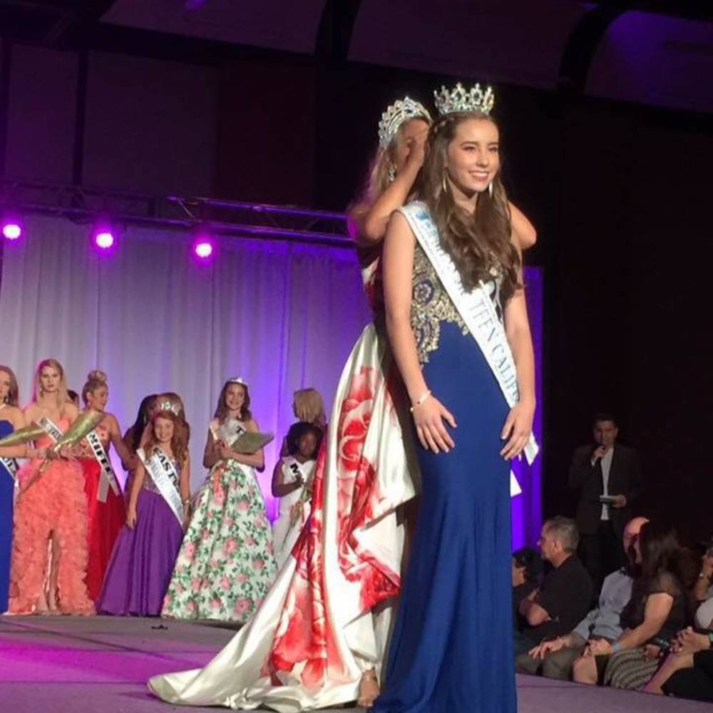 Meet your Posher, April