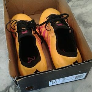 Adidas Soccer Shoes