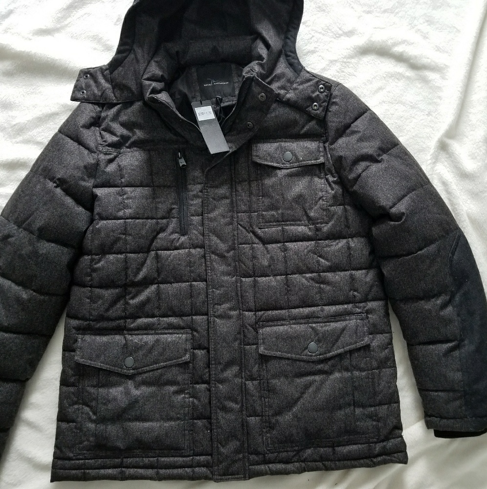 Men's  Marc Anthony size xl winter coat
