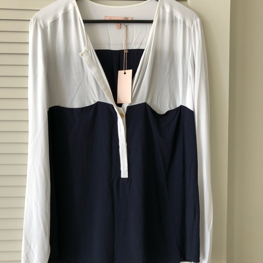 Hutch Design blouse