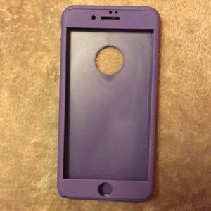 360 coverage iPhone 7 Plus case