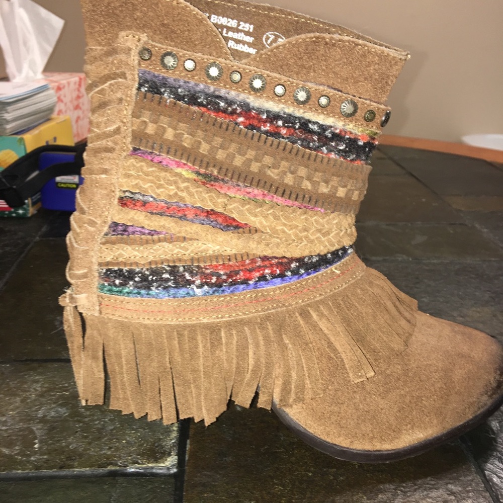 Booties