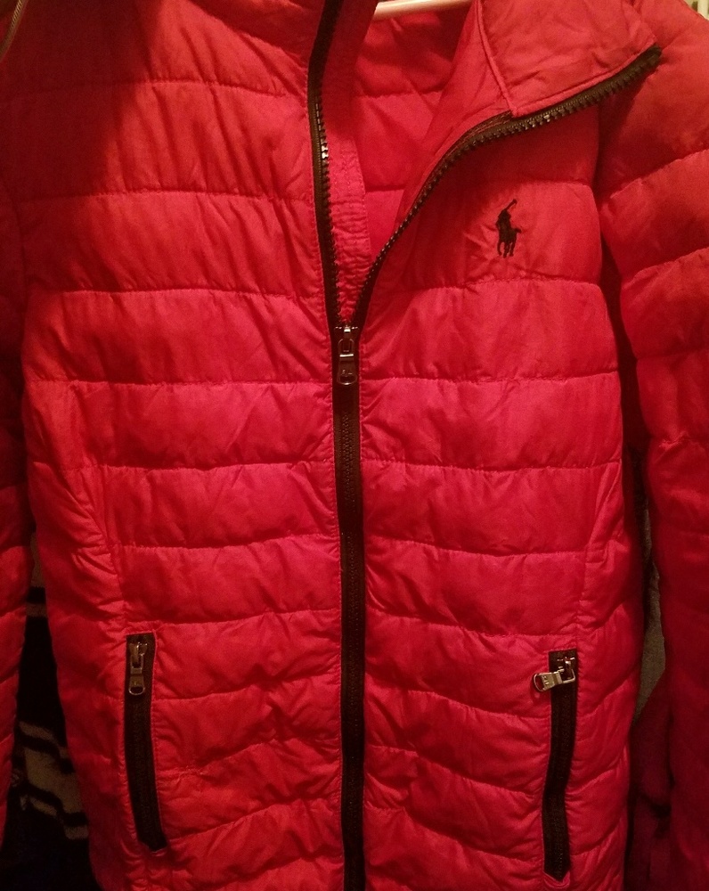 Ralph Lauren coat