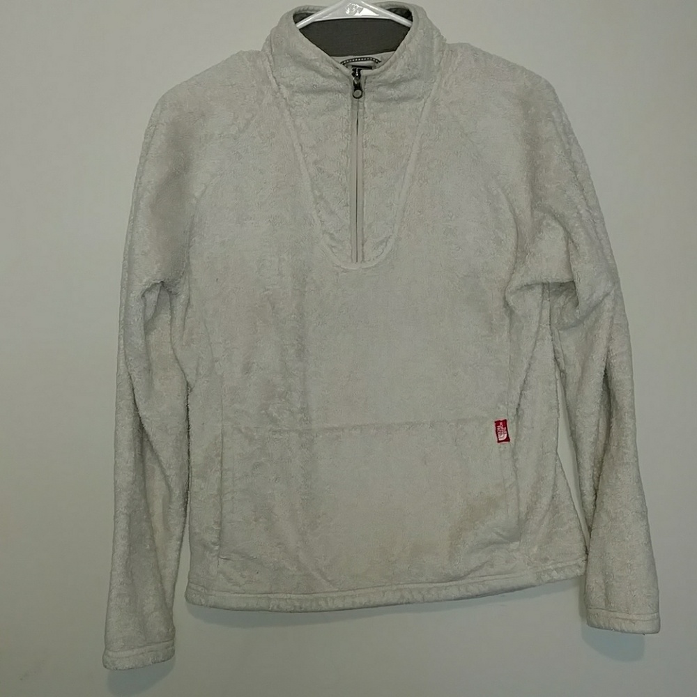 White North Face Jacket