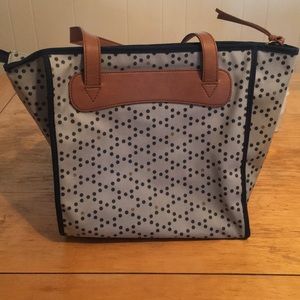 Fossil Tote