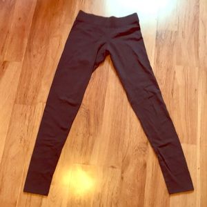 Grey Aeropostale Leggings