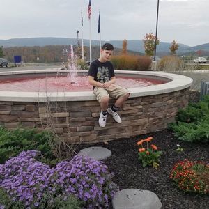 Meet your Posher, Conner