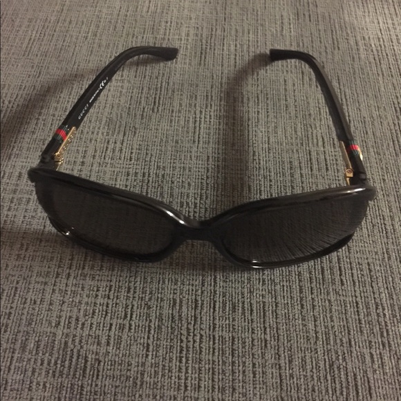 Authentic Gucci Sunglasses ?