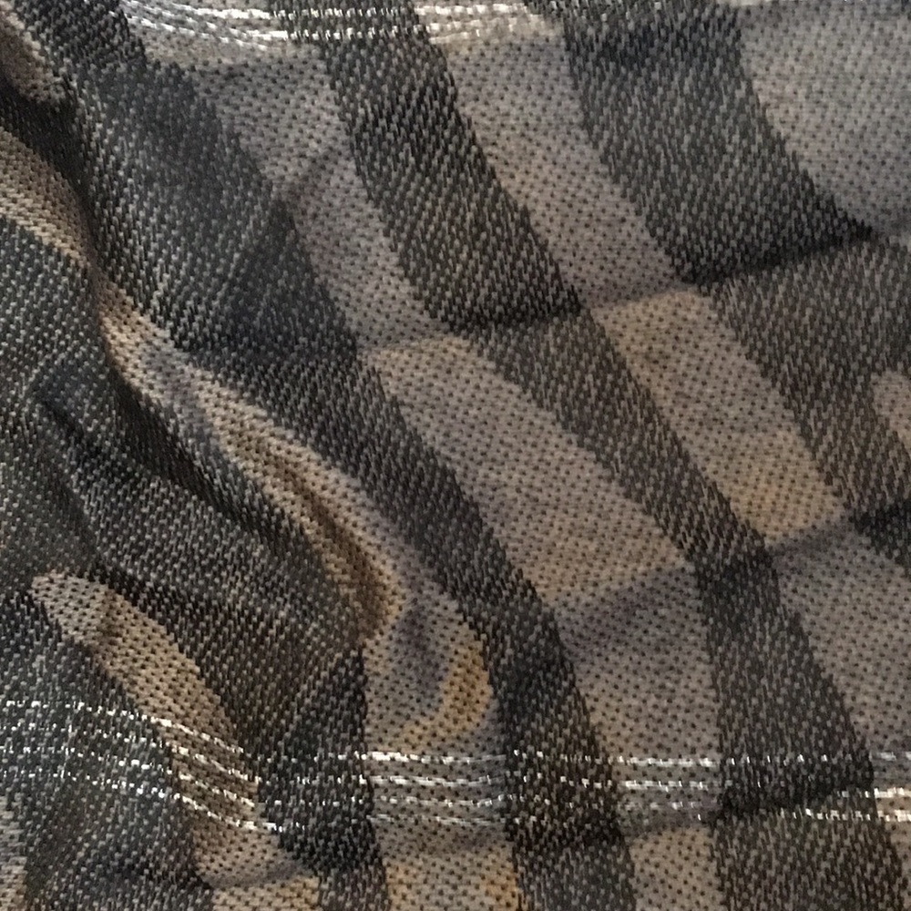 Animal print scarf - Picture 3 of 5