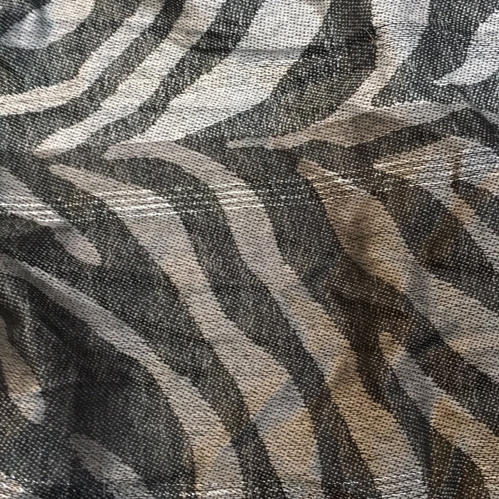 Animal print scarf - Picture 5 of 5