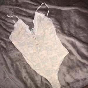 Charlotte Russe bodysuit