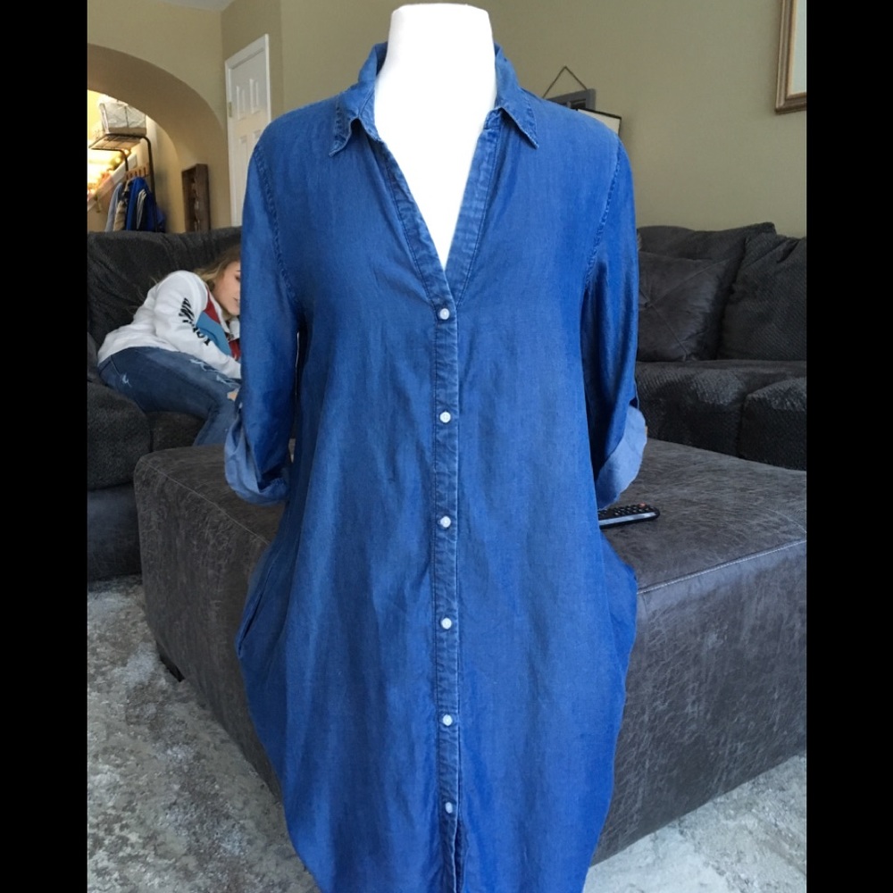 Nine West Denim Dress
