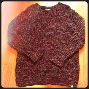 On The Byas Multicolor Knit Sweater